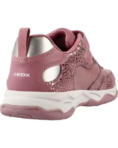 GEOX Zapatillas Nina Modelo J16cma 0dhbc Color Rosa C8f1a C8F1A