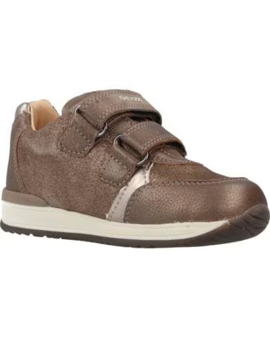 GEOX Zapatos Nina Modelo B Rishon Girl B Color Marron C1x2u C1X2U