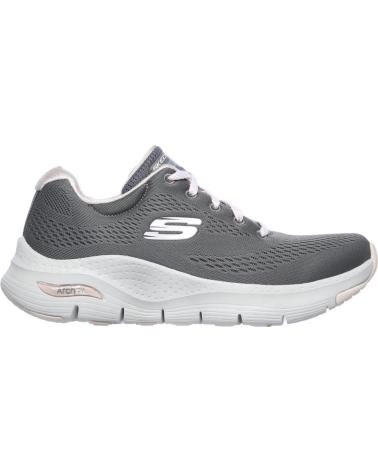 Sports Shoes De Mujer SKECHERS DEPORTIVOS ARCH FIT SUNNY OUTLOOK VARIOS 149057 GRIS