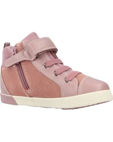 GEOX BOTAS MENINA KILWI GIRL ROSA C8056