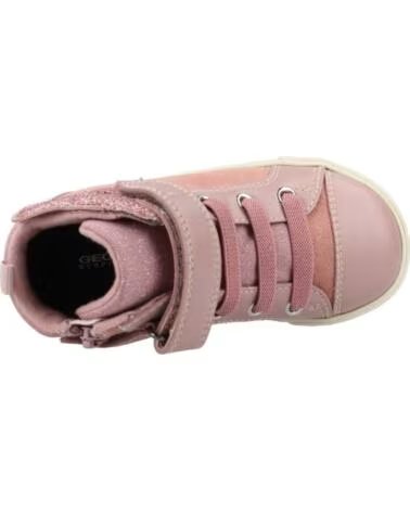 GEOX BOTAS MENINA KILWI GIRL ROSA C8056