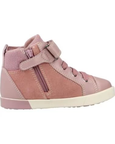 GEOX BOTAS MENINA KILWI GIRL ROSA C8056