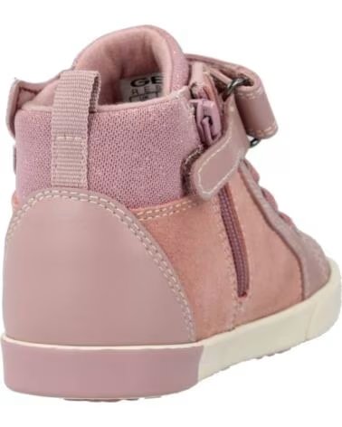 GEOX BOTAS MENINA KILWI GIRL ROSA C8056
