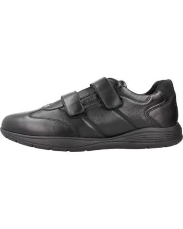 GEOX Zapatillas Hombre Modelo U Spherica Ec2 Color Negro C9999