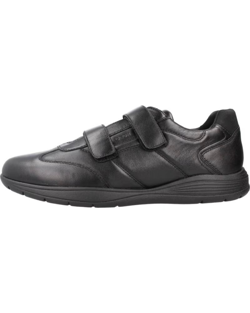 GEOX Zapatillas Hombre Modelo U Spherica Ec2 Color Negro C9999