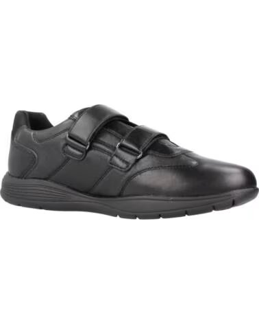 GEOX Zapatillas Hombre Modelo U Spherica Ec2 Color Negro C9999