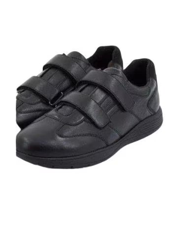 GEOX Zapatillas Hombre Modelo U Spherica Ec2 Color Negro C9999