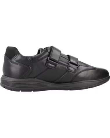 GEOX Zapatillas Hombre Modelo U Spherica Ec2 Color Negro C9999