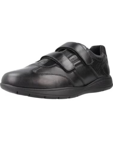 GEOX Zapatillas Hombre Modelo U Spherica Ec2 Color Negro C9999