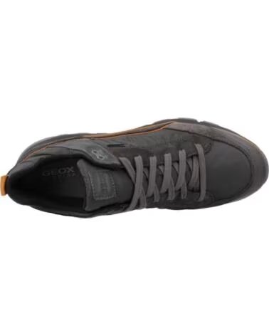 GEOX Zapatillas Hombre Modelo U Dolomia Color Gris C1150