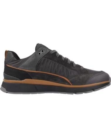 GEOX Zapatillas Hombre Modelo U Dolomia Color Gris C1150