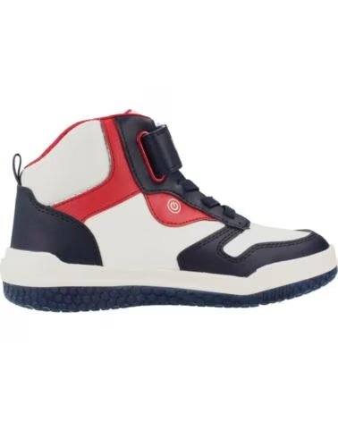 GEOX Zapatillas Nino Modelo J Buzzerlight Boy Color Azul C4211