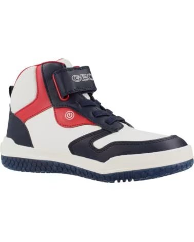 GEOX Zapatillas Nino Modelo J Buzzerlight Boy Color Azul C4211