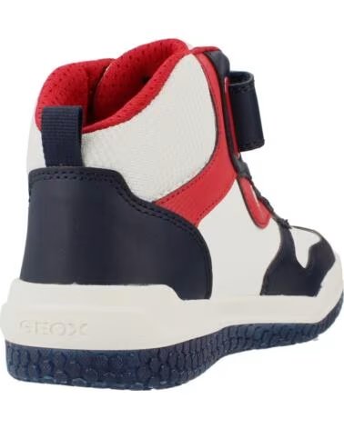 GEOX Zapatillas Nino Modelo J Buzzerlight Boy Color Azul C4211