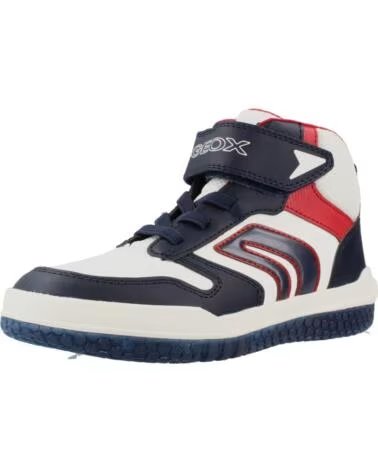 GEOX Zapatillas Nino Modelo J Buzzerlight Boy Color Azul C4211