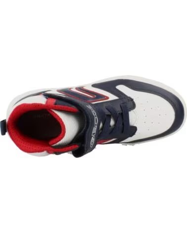 GEOX Zapatillas Nino Modelo J Buzzerlight Boy Color Azul C4211