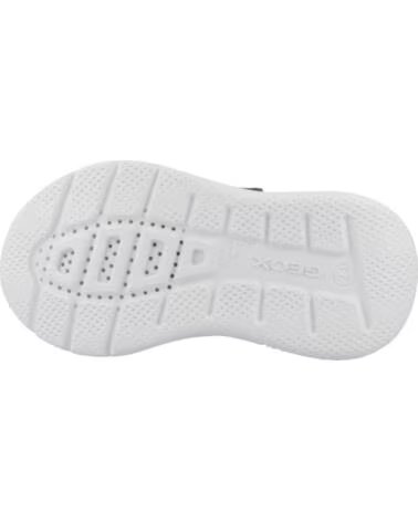 GEOX BASKETS GARÇON MODÈLE B SPRINTYE BOY COULEUR BLEU C4002