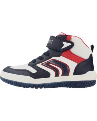 GEOX Zapatillas Nino Modelo J Buzzerlight Boy Color Azul C4211