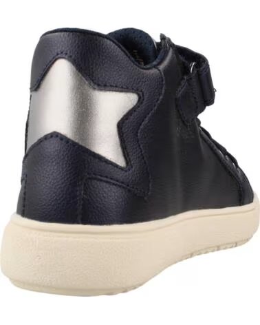 GEOX Zapatillas Nina Modelo J36hue 054aj Color Azul C4002