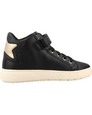 GEOX Zapatillas Nina Modelo J36hue 054aj Color Negro C9999