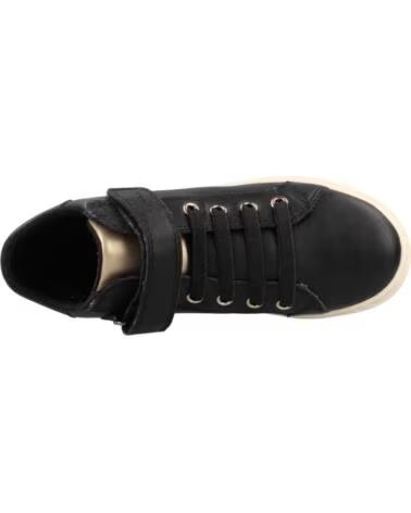 GEOX Zapatillas Nina Modelo J36hue 054aj Color Negro C9999