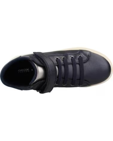 GEOX Zapatillas Nina Modelo J36hue 054aj Color Azul C4002