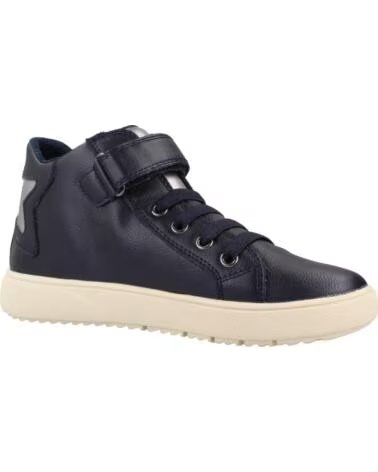 GEOX Zapatillas Nina Modelo J36hue 054aj Color Azul C4002