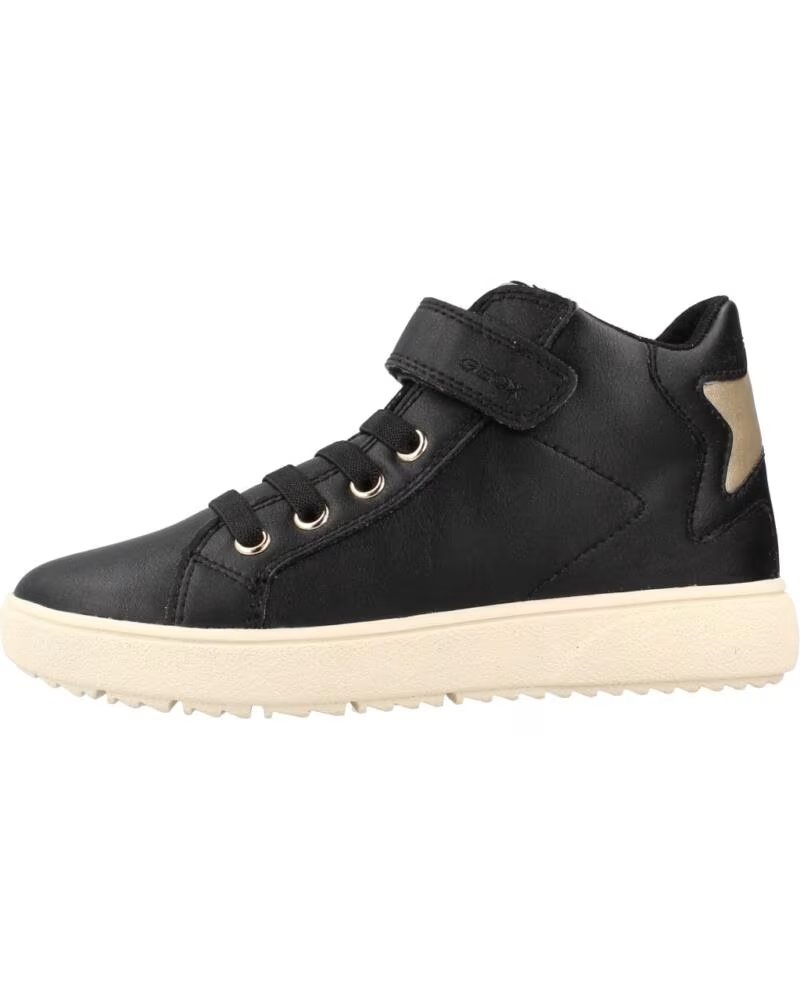 GEOX Zapatillas Nina Modelo J36hue 054aj Color Negro C9999