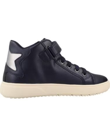 GEOX Zapatillas Nina Modelo J36hue 054aj Color Azul C4002
