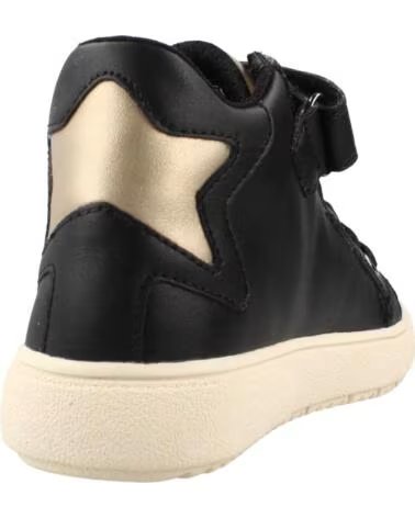 GEOX Zapatillas Nina Modelo J36hue 054aj Color Negro C9999