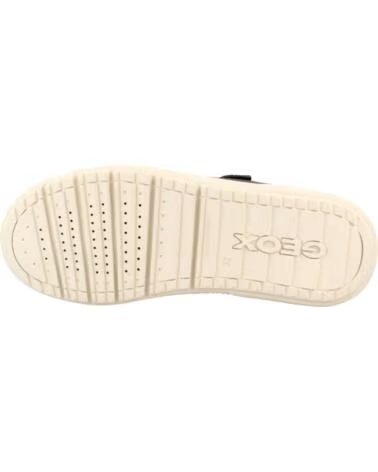 GEOX Zapatillas Nina Modelo J36hue 054aj Color Negro C9999