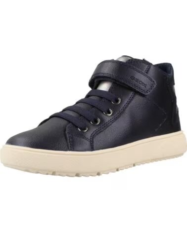 GEOX Zapatillas Nina Modelo J36hue 054aj Color Azul C4002