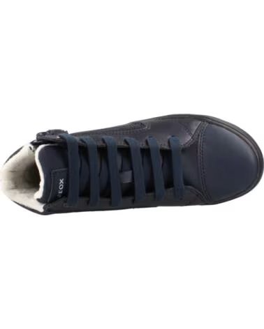 GEOX BOTINS NINA J364NB 0DHAJ AZUL C0673