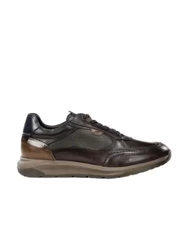 FLUCHOS SNEAKERS HOMEM F2532 CASTANHO MARRóN