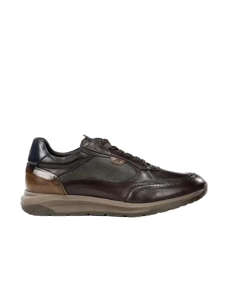 FLUCHOS SNEAKERS HOMEM F2532 CASTANHO MARRóN