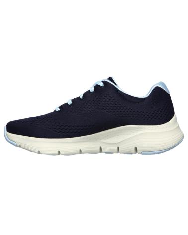 Zapatillas deporte pour Femme SKECHERS ARCH FIT - SUNNY OUTLOOK AZUL