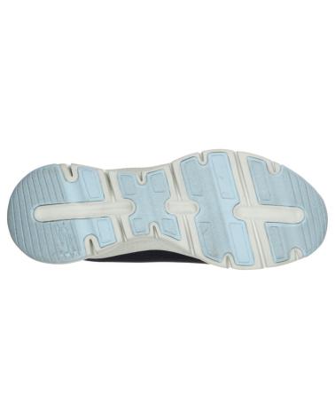 Zapatillas deporte pour Femme SKECHERS ARCH FIT - SUNNY OUTLOOK AZUL