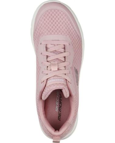 Woman Trainers SKECHERS DYNAMIGHT-2 SPECIAL MEMORY  MALVA