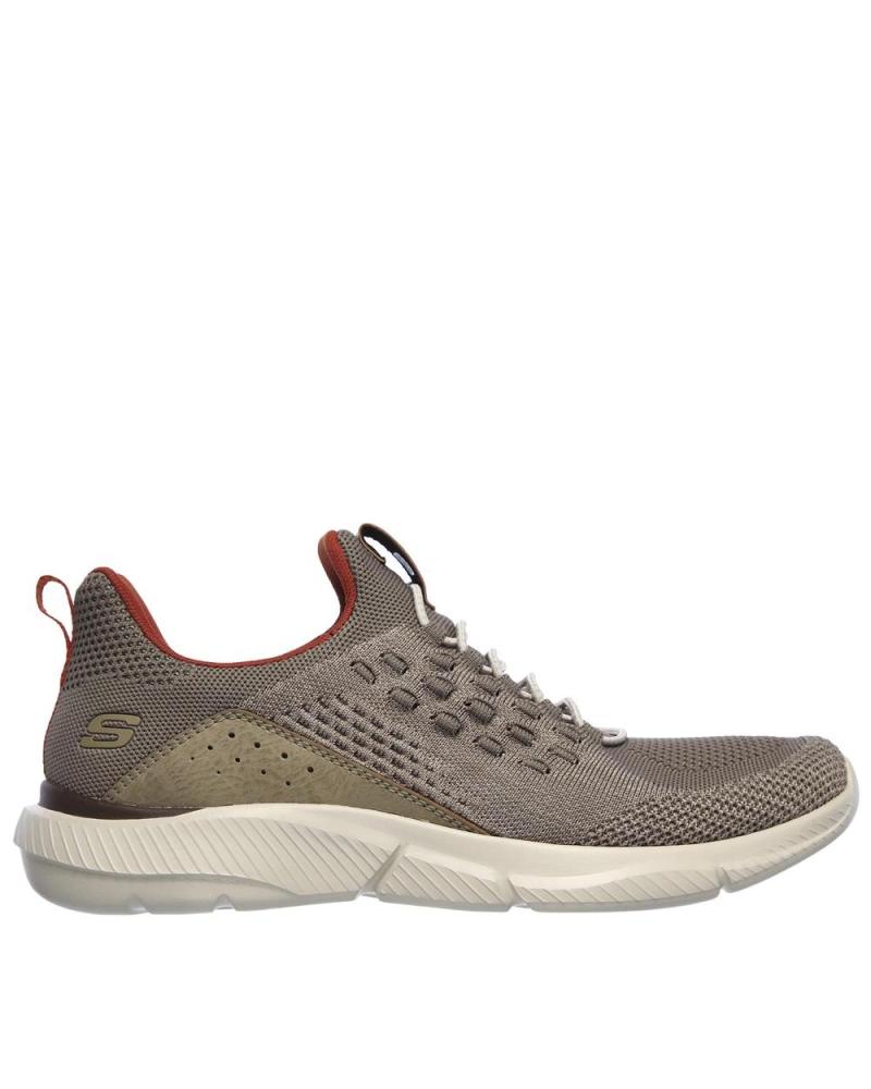 Man Zapatillas deporte SKECHERS INGRAM STREETWAY  TAUPE