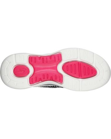 Zapatillas deporte pour Femme SKECHERS GOO WALK ARCH FIT - GLEE NEGRO