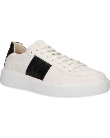 Man Zapatillas deporte GEOX U927BB 08554 U OTTAYA C0404 WHITE-BLACK