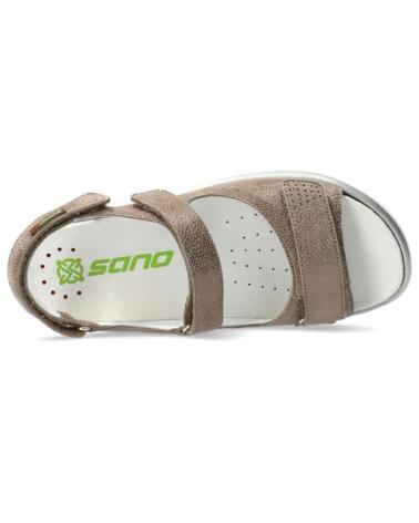 Sandalias MEPHISTO  de Mujer SANO NORINE  TAUPE