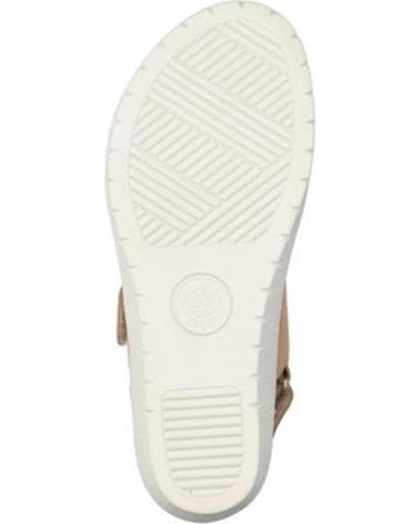 Sandalen für Damen MEPHISTO PHELICIA BOA-D BROWN CAMEL