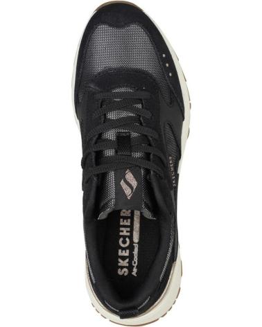 Deportivas de Mujer SKECHERS SUNNY STREET NEGRA NEGRO