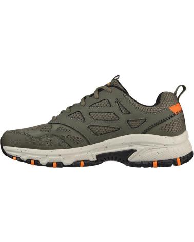 Sapatos Desportivos De Hombre SKECHERS HILLCREST  VERDE