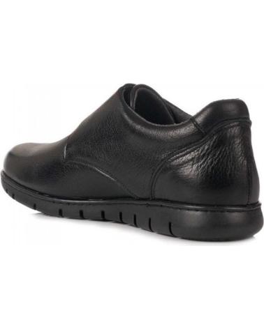 Halbschuhe ON FOOT  für Herren 8902 BLUCHER PARA PLANTILLAS LABORAL HOMBRE  NEGRO