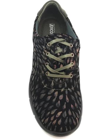 Scarpe per Donna ARCOPEDICO 4775 LAYTECH KAKI