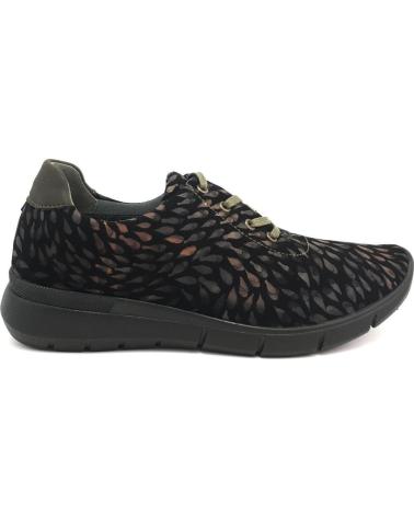 Zapatos ARCOPEDICO  de Mujer 4775 LAYTECH  KAKI