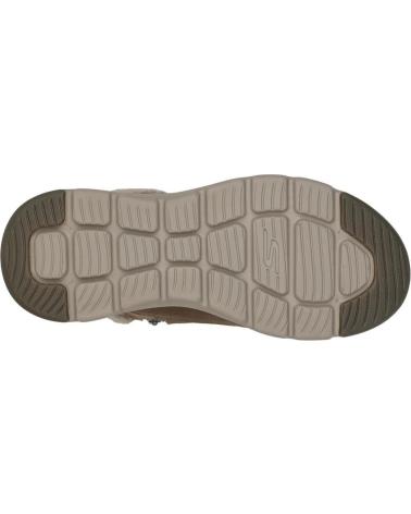 Botas SKECHERS  de Mulher GLACIAL ULTRA WOODLANDS  MARRóN