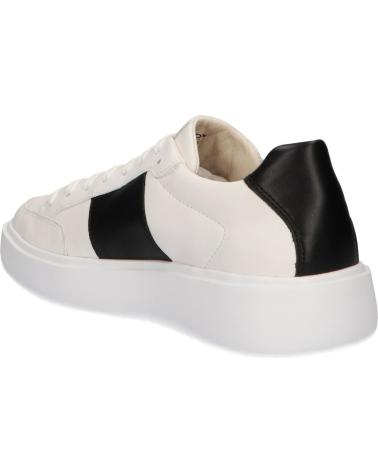 Man Zapatillas deporte GEOX U927BB 08554 U OTTAYA C0404 WHITE-BLACK